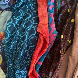 COPY - LuLaRoe Lg/Xl legging lot.